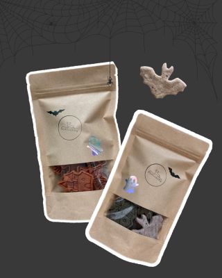 🖤Halloweenske sushienky🖤