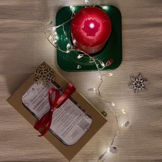 🎄💫✨Zázračný adventný kalendár✨💫🎄 Balíček obsahuje 24 kusov voňavých sushienok v 6 rôznych príchutiach. Ideálny spôsob ako...
